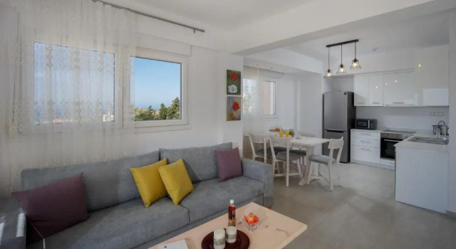 Blue Hills Villas by Estia, Rezerwuj Hotel Hotele w Retimno z basenem, Basen