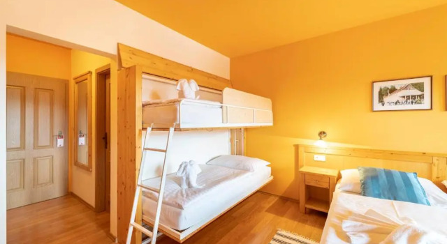 Номер Standard Hotel Vyhlídka