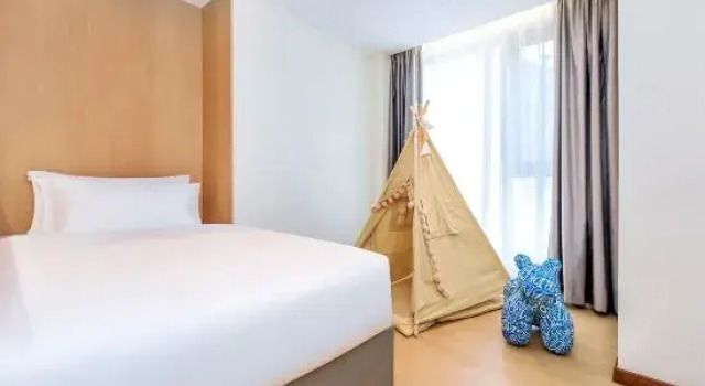Семейный люкс Pusu Xidu Homestay