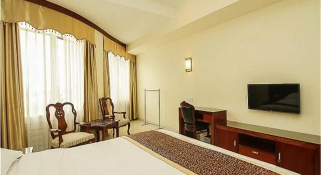 Jiangwan Seaview Hotel, Rezervovat Hotel Meilan 