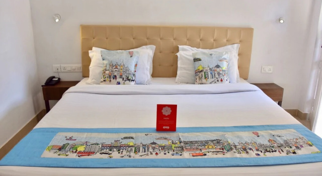 OYO 10241 Hotel Mayfair, Rezerwuj Hotel Panaji North Goa