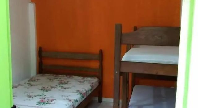 Кровать в общем номере Hostel Por do Sol - Porto Seguro - Bahia