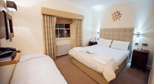 Star & Garter Hotel