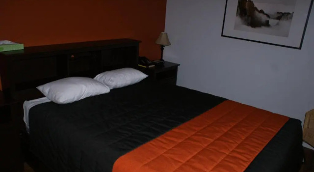 Двухместный номер Standard Motel Le Victo