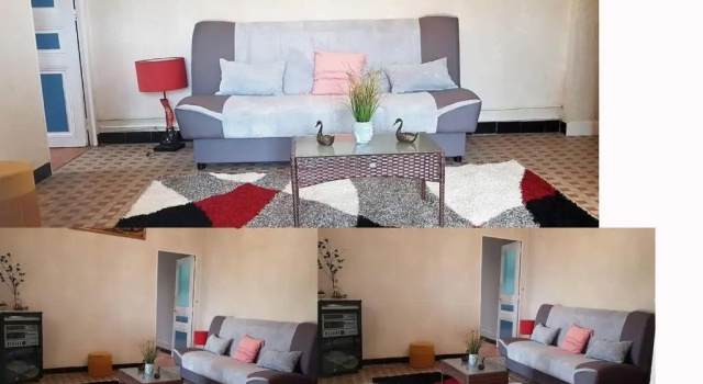 Maison Vintage de Plain Pied Avec Climatisation, Prenota Appartamento Cholet Puy du Fou