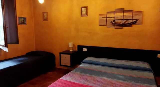 Четырёхместный номер Standard с 2 комнатами Azienda Agrituristica Le Betulle