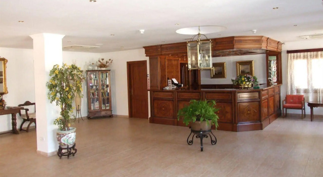 Hostal Villa Rosa