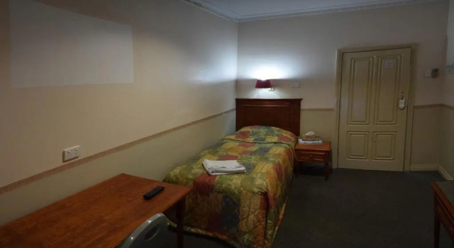 Одноместный номер Standard с балконом The Palace Hotel Kalgoorlie
