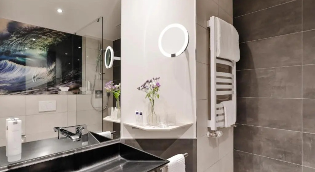 Двухместный номер Superior Dorint Hotel Dresden