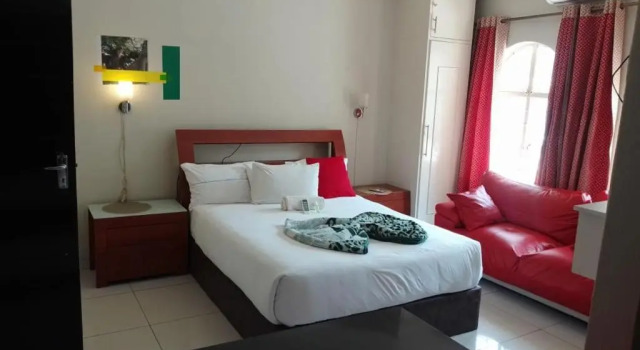 Номер Standard At Blackwood Guesthouse