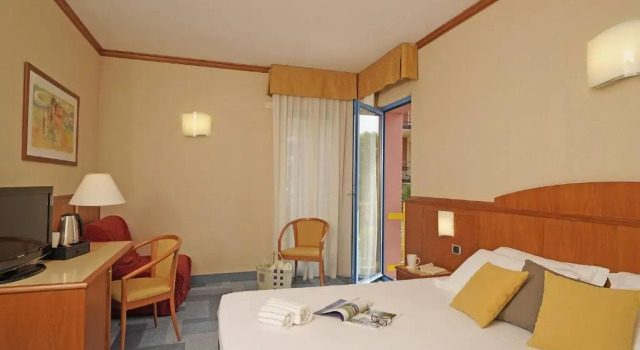 Номер Comfort Hotel Sportsman