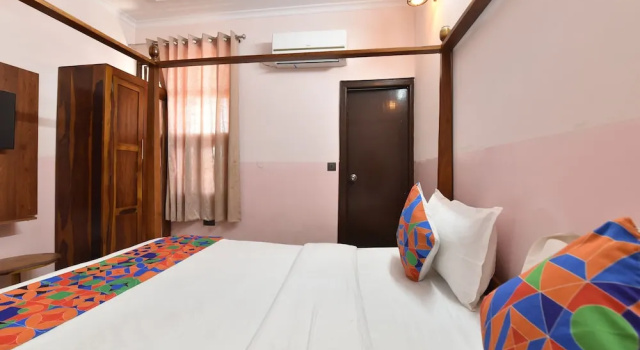 Номер Luxury Hotel D7