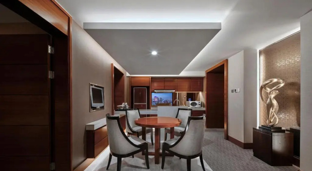 Люкс Executive Hilton Hefei