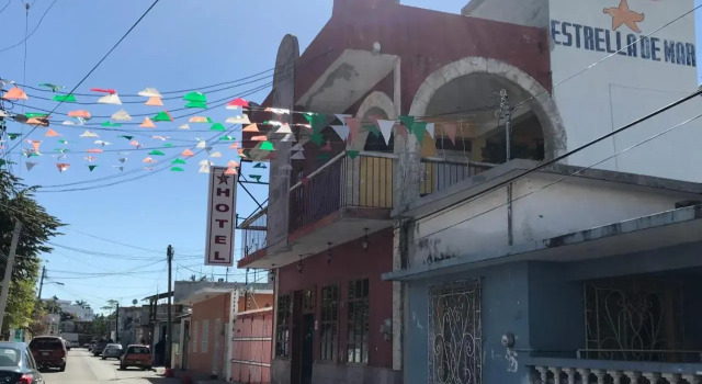 Hotel Estrella del Mar, Prenota Hotel Hotel economici a Campeche