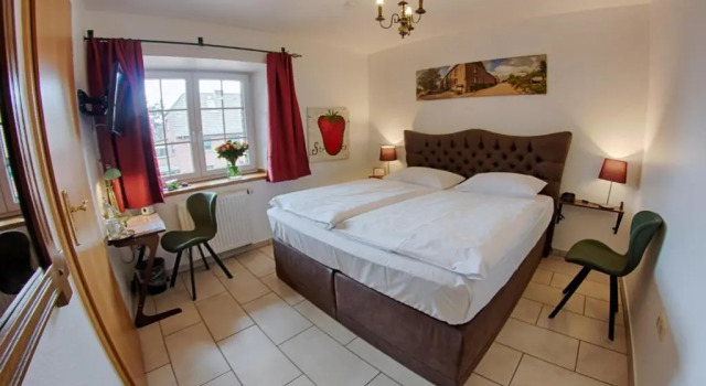 Двухместный номер Economy Landhaus Göddertzhof