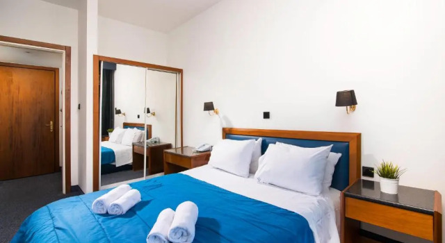 Номер Standard Hotel Aigli