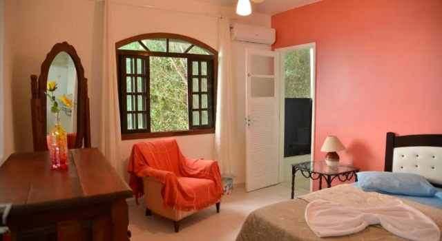 Hostel Vista do Mar, Забронировать Хостел Хостелы штата Рио-де-Жанейро, Хостел