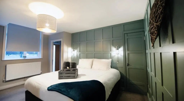 Апартаменты The Stamford Guest House
