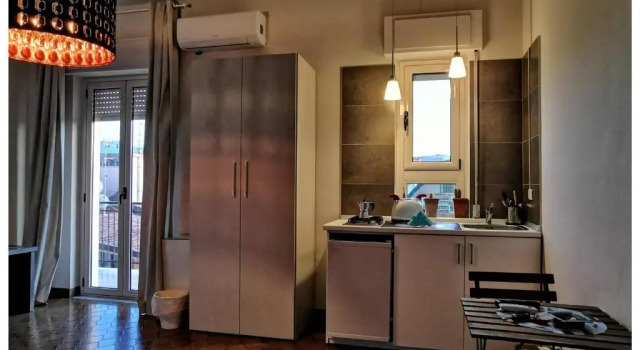 Студия Il Quadrato Bed and Breakfast