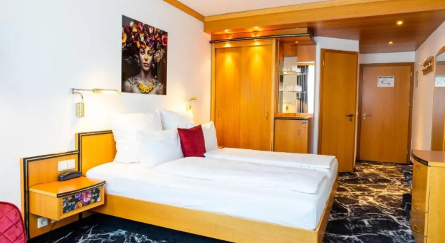 Номер Superior Dom Hotel