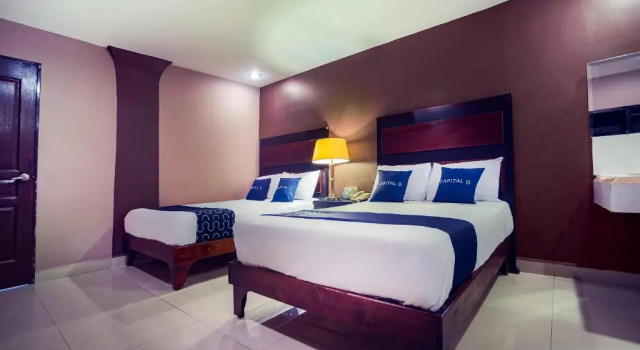 Двухместный номер Standard Capital O Hotel Diro, Monterrey