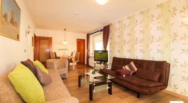 Haus Elbe Döse Wohnung 12a, Rezervați Apartament Döse Saxonia Inferioară