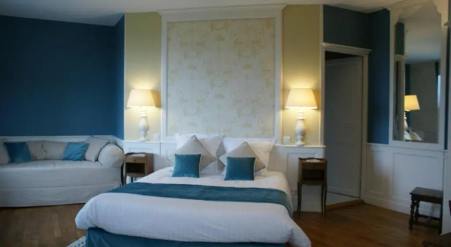le Clos Saint-Gilles, Ardevon