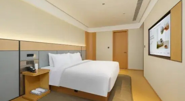 Люкс JI HOTEL Shenyang Shenbei Wanda Plaza Hotel