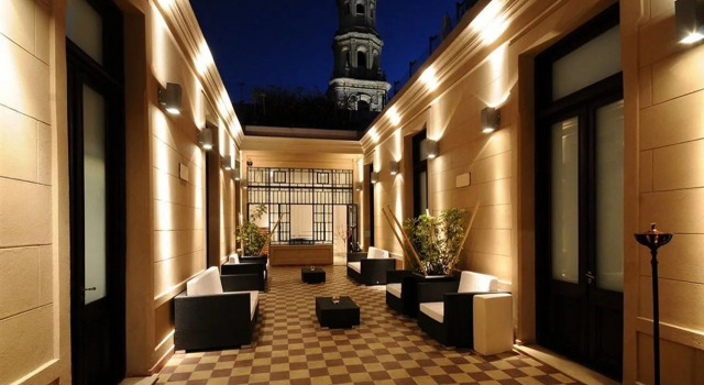 Loft Osteria by Sagardi