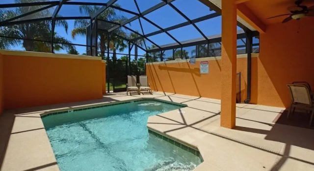 Номер Standard Paradise Palms-4 Bedroom Townhome-3001PP 4 Townhouse by RedAwning