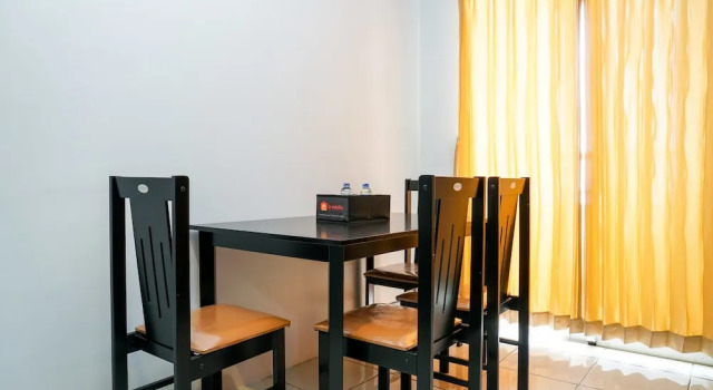 Best View 2Br Mediterania Marina Residence
