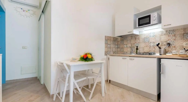 Коттедж c 1 комнатой Palazzo Borgomonte - holiday home
