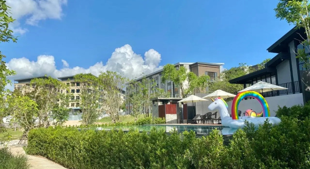 Morino Greenhills Resort (SHA Extra Plus), Забронировать Курортный отель Сирача провинция Чонбури