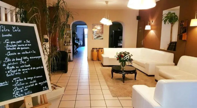 Logis Hotel-restaurant Entre Nous