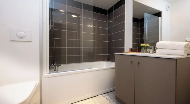 Двухместный номер Standard Nemea Appart Hotel Grand Cœur Nancy Centre