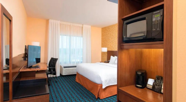 Номер Standard Fairfield Inn & Suites by Marriott Jackson Clinton