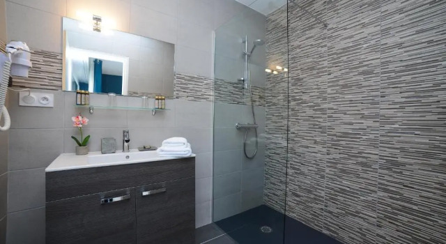 Номер Deluxe Novalaise Plage