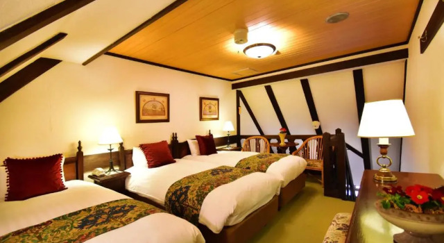 Номер Standard Hotel Nishikan