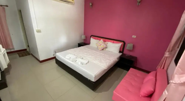 Номер Deluxe OYO 1057 Relax Resort