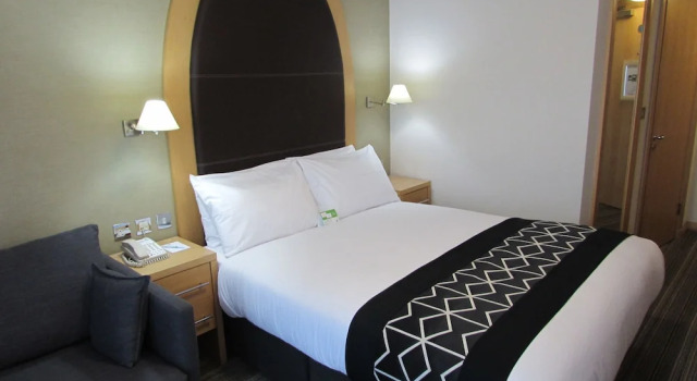 Двухместный номер Standard Holiday Inn Birmingham North - Cannock by IHG