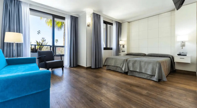 Номер Standard Spring Hotel Bitácora