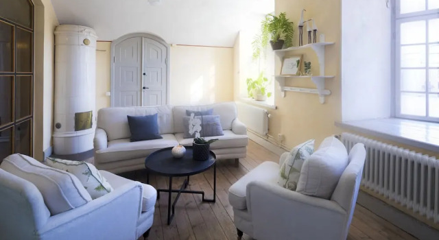 Номер Standard Kastellet Bed & Breakfast