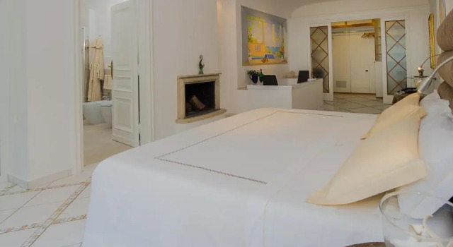 Номер Superior Villa Marinella