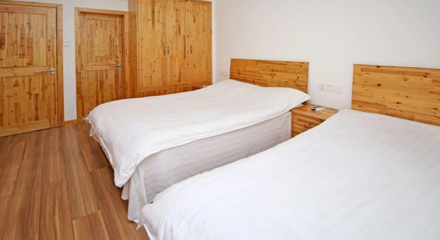 Wood B&B Putuoshan, Rezerwuj Bed and Breakfast Putuo District Zhoushan