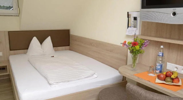 Одноместный номер Standard Gasthof Ziegler Hotel & Restaurant