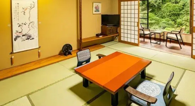 Номер Standard Chorakuen