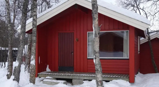 Huisje Øen Turistsenter Cottages