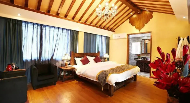 Yiya Boutique Inn, Prenota Boutique Hotel a Lijiang con parcheggio, Parcheggio