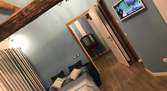 Апартаменты Пентхаус Il Giardino Segreto Arona, Charming Apartments