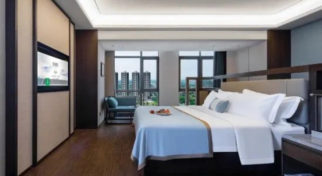 Семейный люкс Till Bright Hotel, Hengyang Xingmei Red Star Macalline